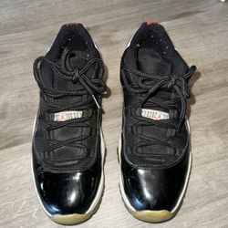 Jordan Retro 11 Low Infrared Size 9