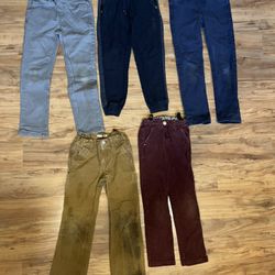Boys 7/8 Pants 