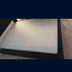 When Size Pillow Top And Box Spring 