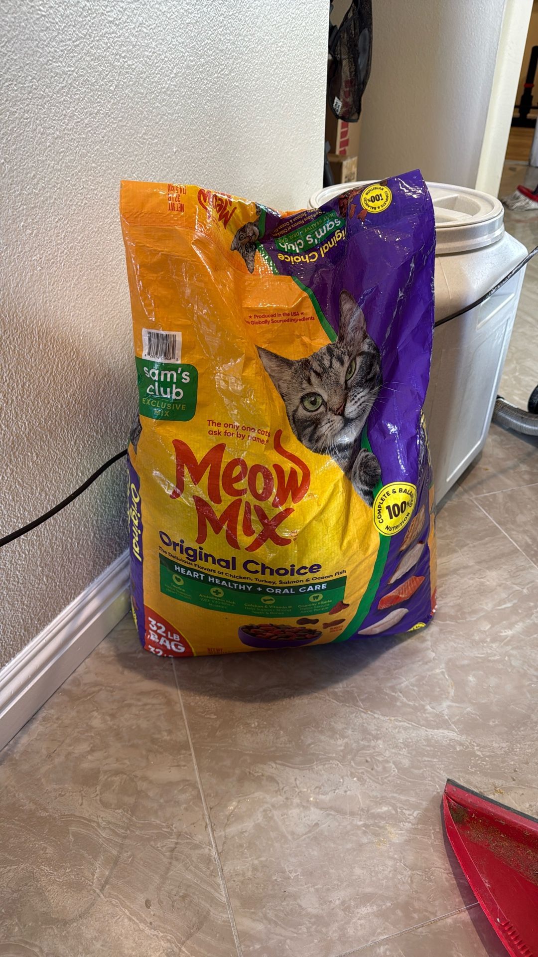 Meow Mix Sam’s Club / Cat Food