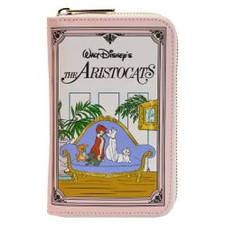 Disney Loungefly Wallet - Book Series - The Aristocats