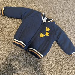 Toddler Jacket 