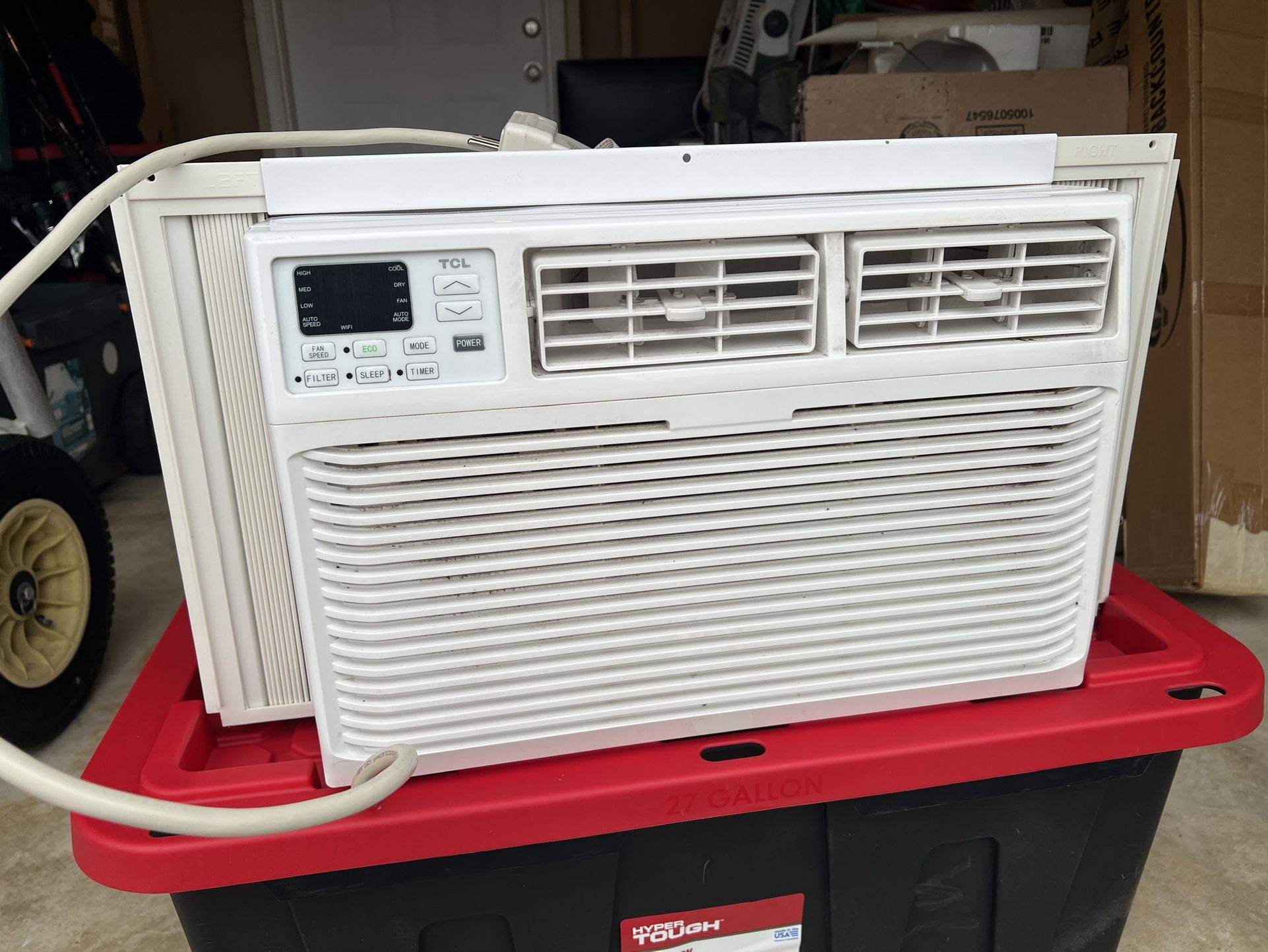 TCL Window AC Unit
