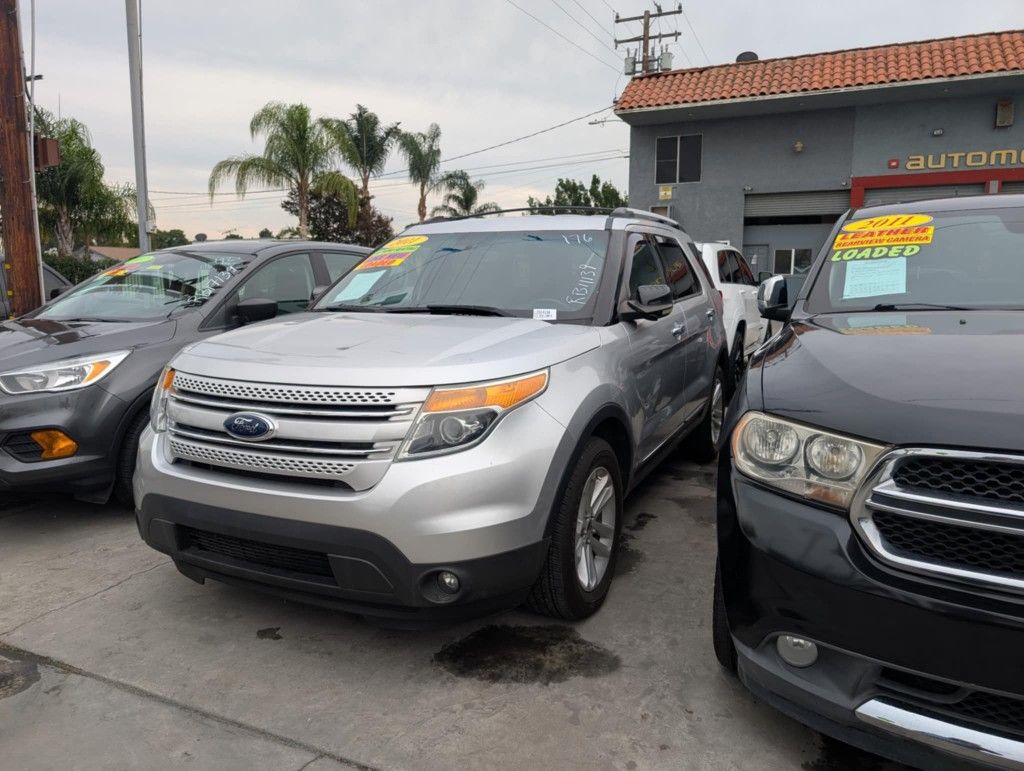 2011 Ford Explorer
