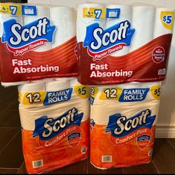 Scott Paper Products