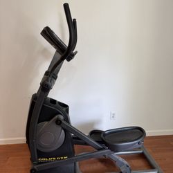 Elliptical Machine 