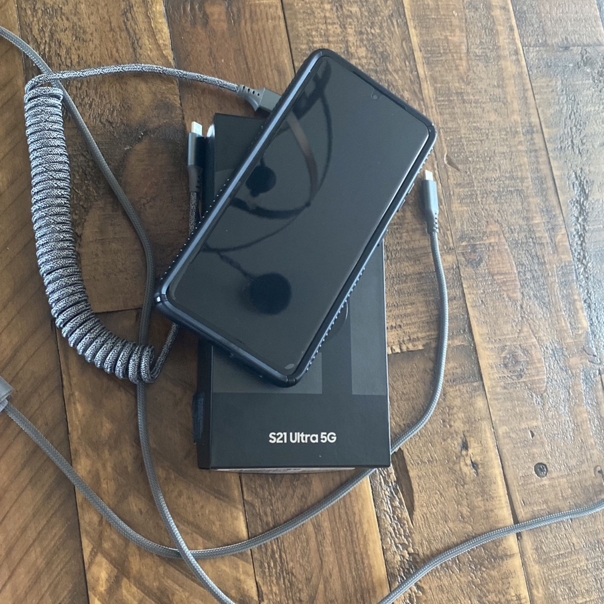 Samsung S21 ULTRA 5G