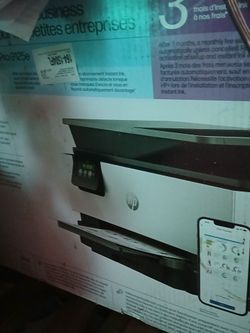 HP Printer , Scanner & Copier