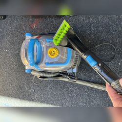 Bissell Little Green Pro Portable Carpet & Upholstery Cleaner with Hose