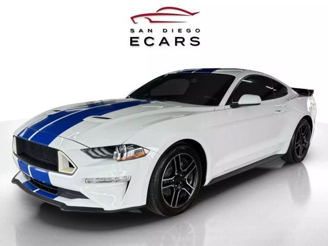 2020 Ford Mustang