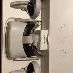 Oculus Meta Quest Two