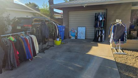 Yardsale today
