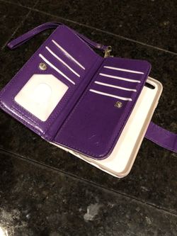 iPhone 6/6S wallet case