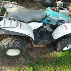 Polaris Trailboss250