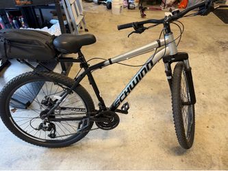Schwinn bike