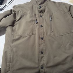 Rugged Elements jacket 