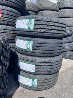 205/60/16 BRAND NEW TIRES