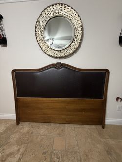 Vintage Headboard 