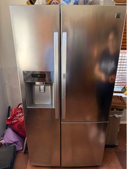 Kenmoore fridge