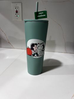 Snoopy Starbucks