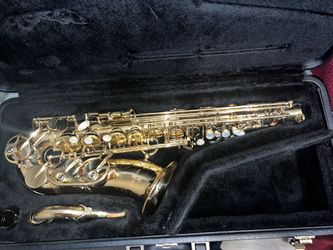 Yanagisawa A-901 Alto Saxophone