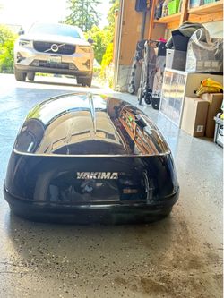 Yakima Grandtour 18 Cargo box