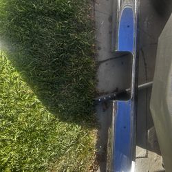 67-87 Chevy Stepside Rear Bumper