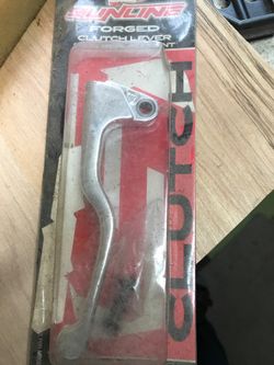 New YZ 250 clutch lever 1995