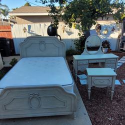 Full Size Bedroom Set