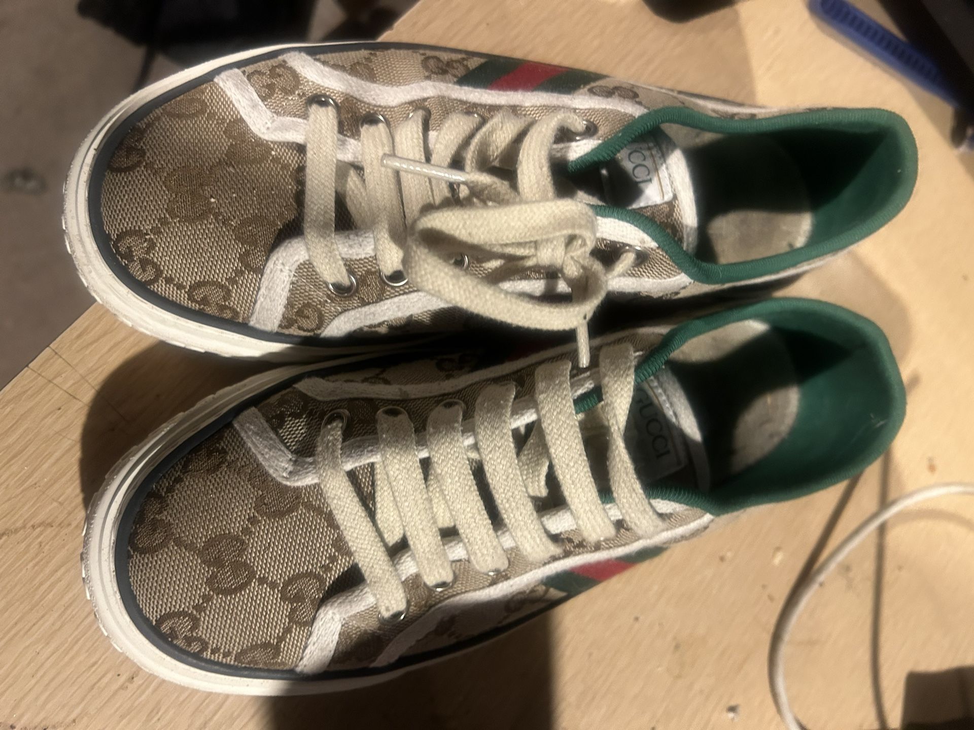 Women’s GG Tennis Shoes