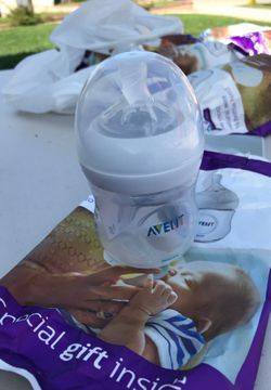AVENT Bottles