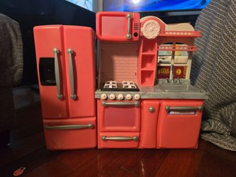 Toys kitchen