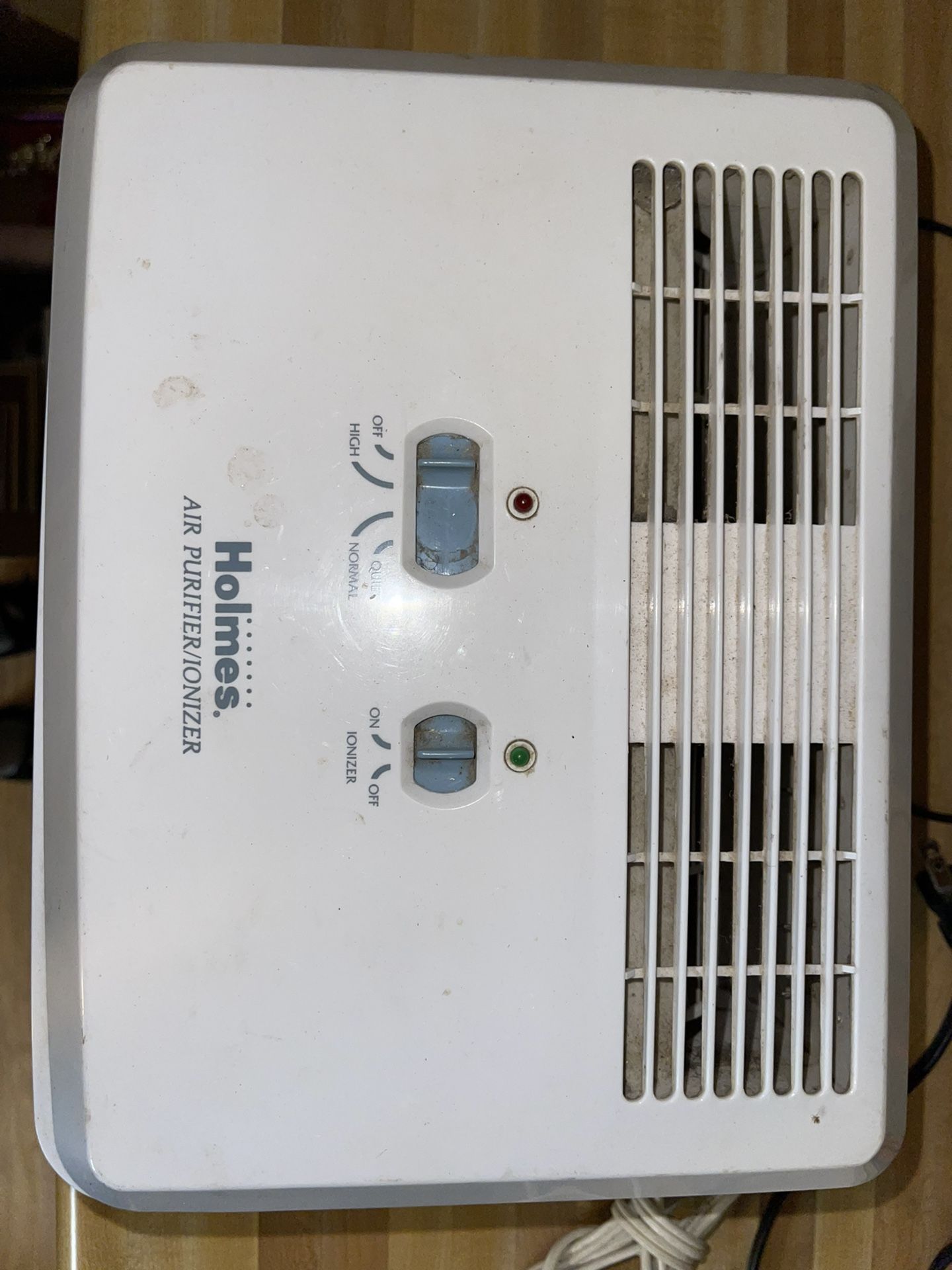 Holmes Air Purifier/Ionizer