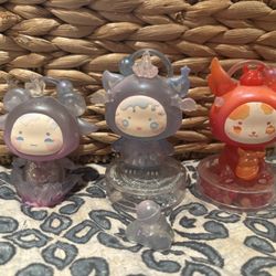Lucky Mix X Baggie Star Figurines