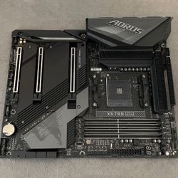 Gigabyte Aorus X570s Master AM4 ATX Motherboard 