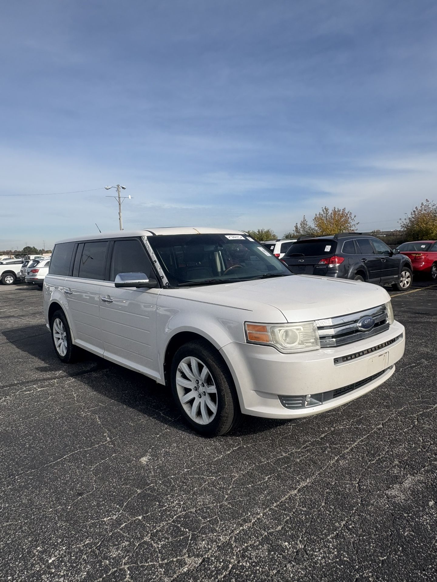 2012 Ford Flex