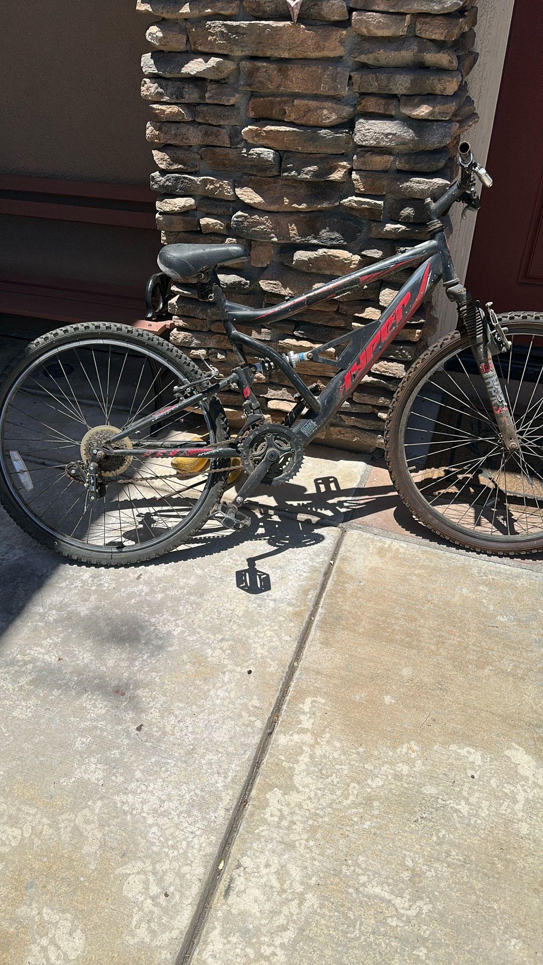 26” Hyper Mountain Bike Shocks