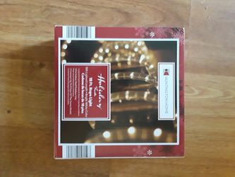 Christmas/New Year lights