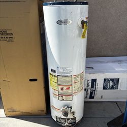 40 Gallon Water Heater