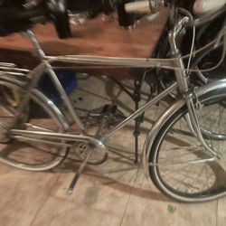 City Commuter Roadready 5’8-11 West Phila Pickup