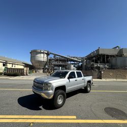 2014 Chevrolet Silverado