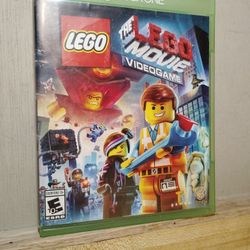 XBOX One LEGO The Video Game 