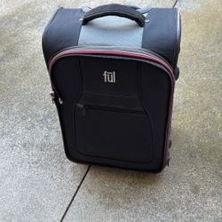 Ful Small Suitcase