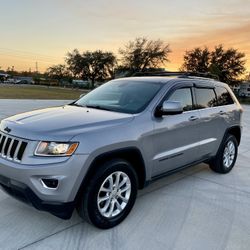 2014 Jeep Grand Cherokee 