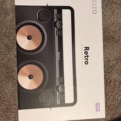 Zizo Retro Bluetooth Speaker