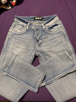 Lady’s jeans
