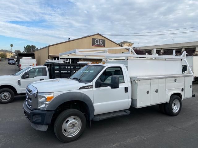 2011 Ford F-450 Chassis