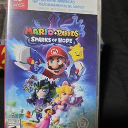 Nintendo Switch Game 