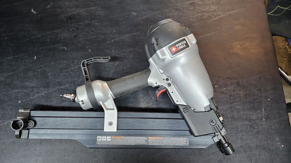 Porter Cable Clipped Framing Nailer 