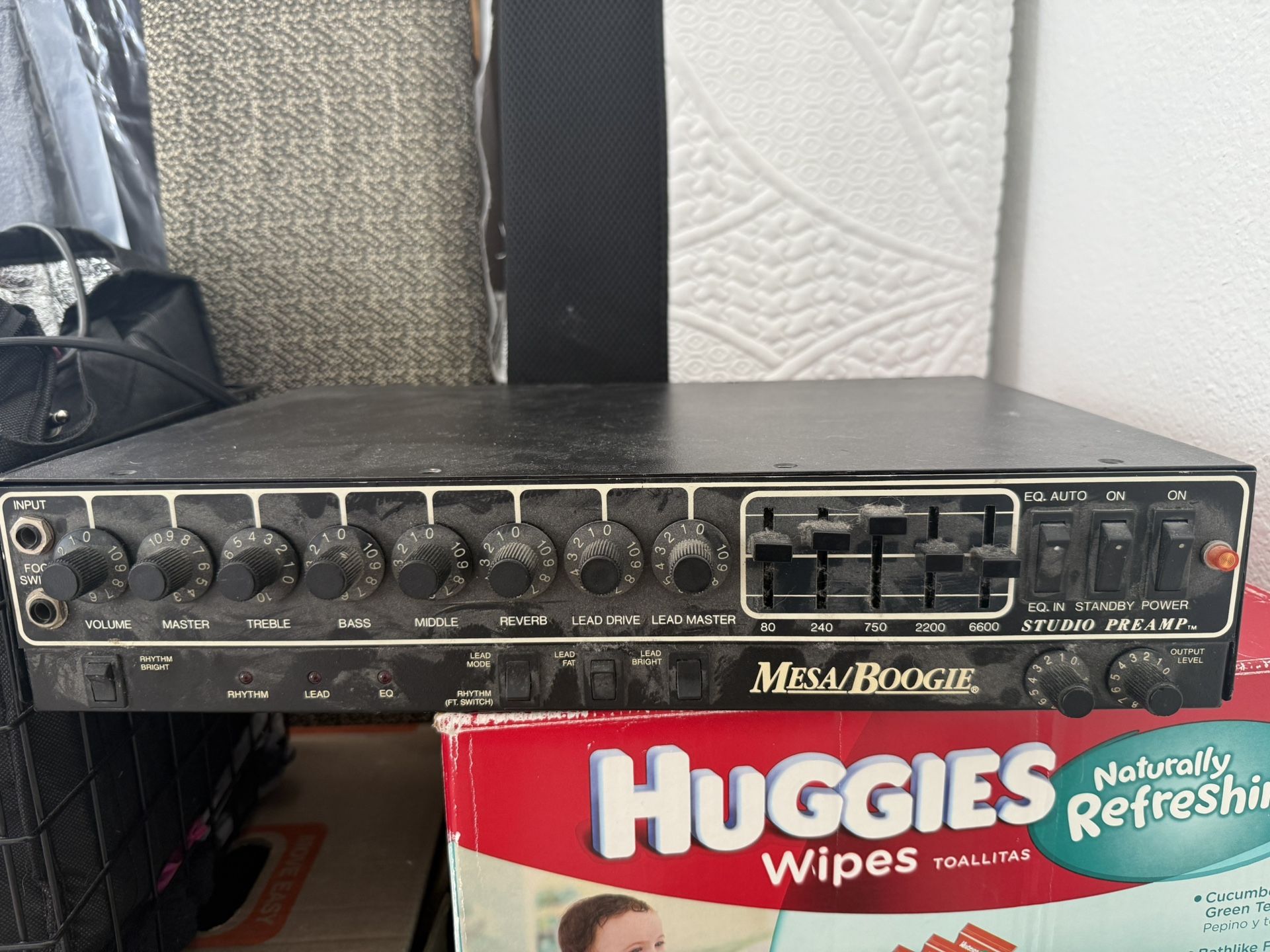 Mesa Boogie Studio Preamp - Good condition